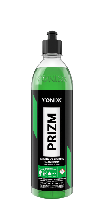 Restaurador de Vidros Vonixx Prizm 500 ml