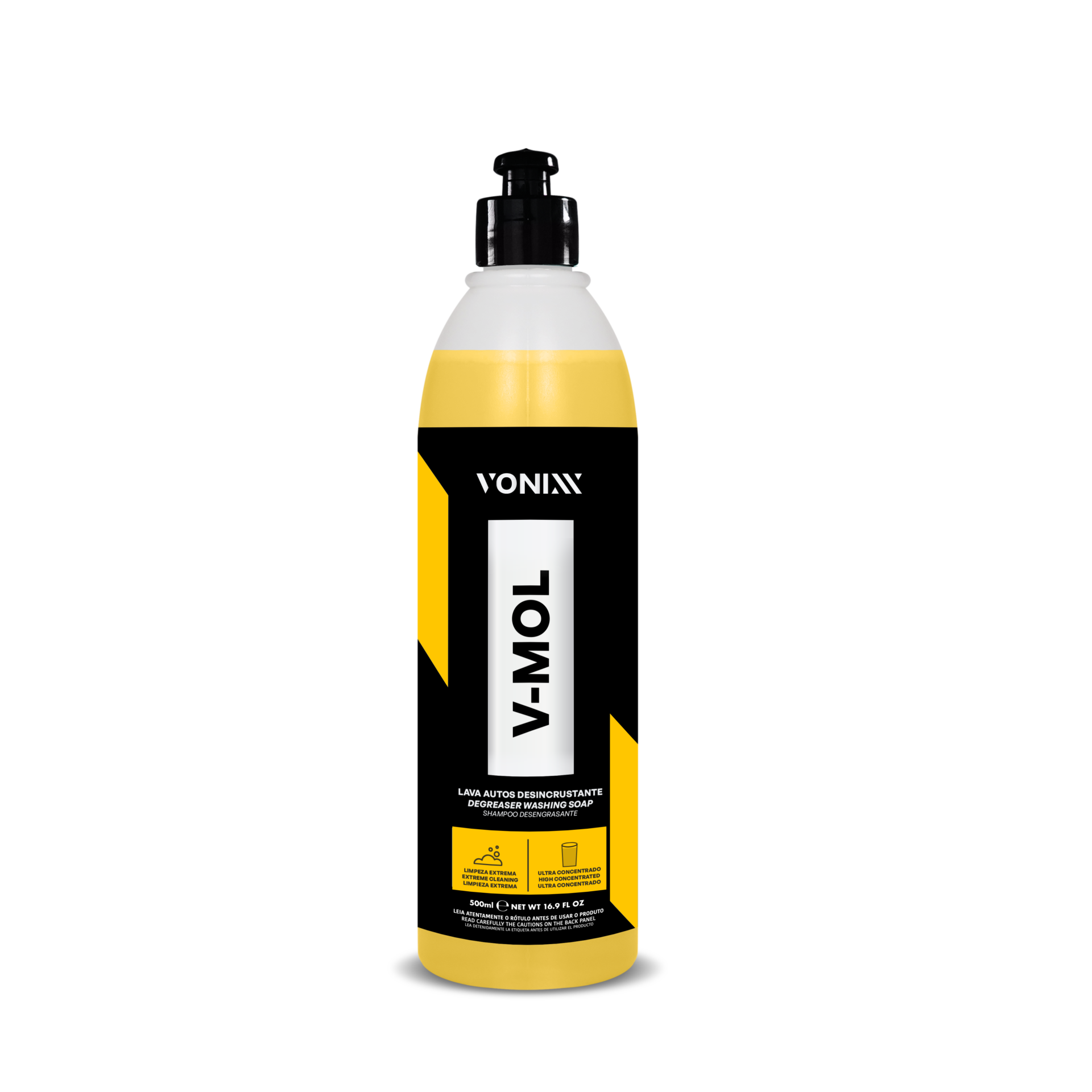 Lava Autos Desincrustante Vonixx V-Mol 500 ml